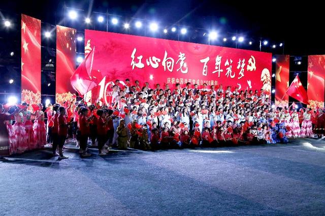  稷山双语学校第五届校园文化艺术节圆满成功